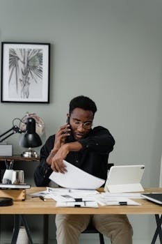 Photo of Michael Johnson